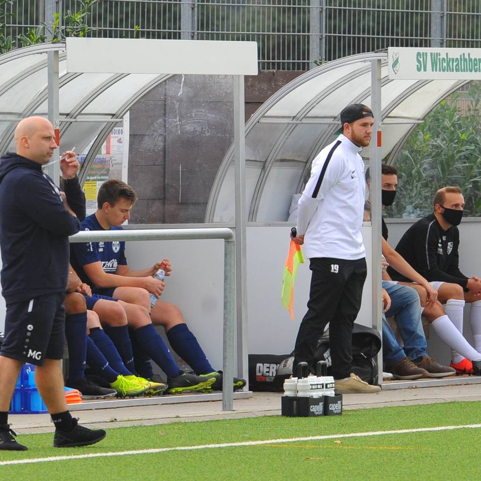 Nach Wende bei Lürrip II: SV Schelsen verpflichtet Marc Gülzow als neuen Trainer