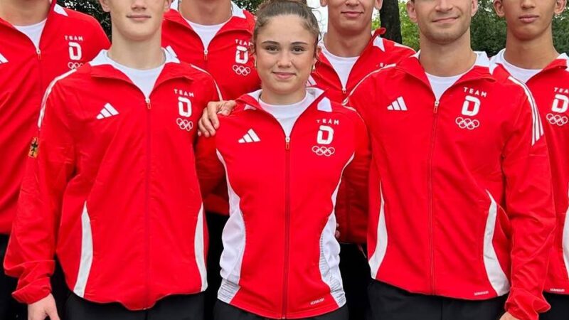 Nominierung für Wülfrather Talente: Judo-Zwillinge Distel starten beim Jugendturnier in Skopje