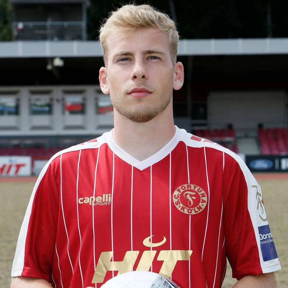 Nächster Zugang des Oberligisten: Sportfreunde Baumberg holen Hölscher aus Köln