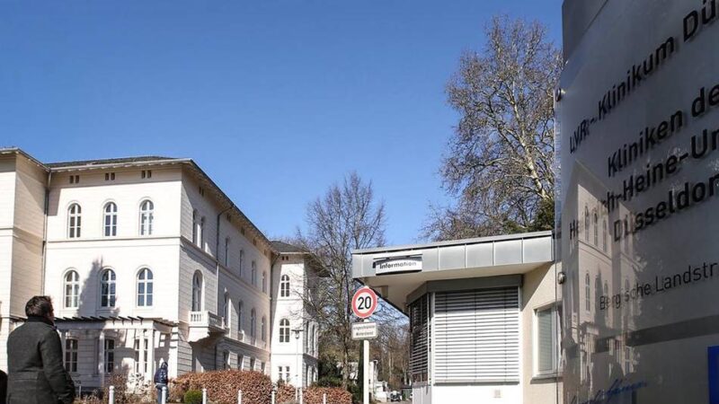 Sorge um Schlaganfall-Patienten in Düsseldorf: „Die Lage in den Notaufnahmen ist bereits zeitweise dramatisch“