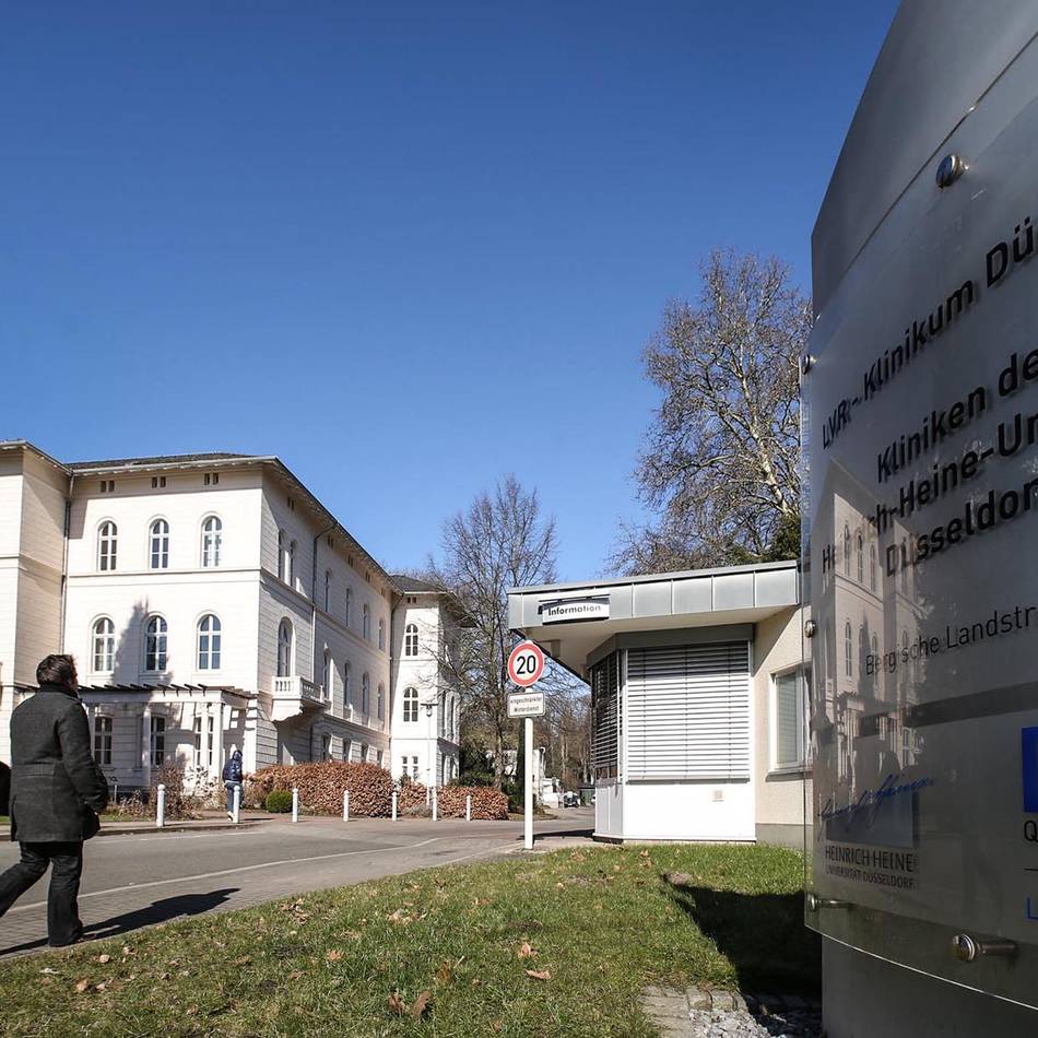 Sorge um Schlaganfall-Patienten in Düsseldorf: „Die Lage in den Notaufnahmen ist bereits zeitweise dramatisch“