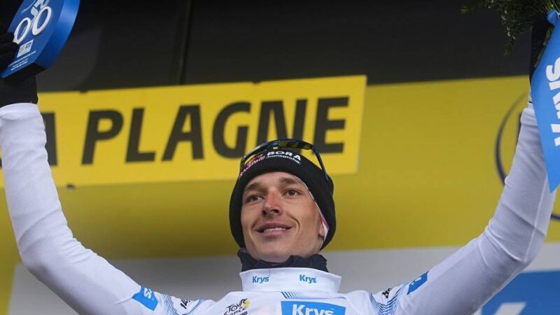 Lipowitz verteidigt Platz drei: „Musste heute abliefern“