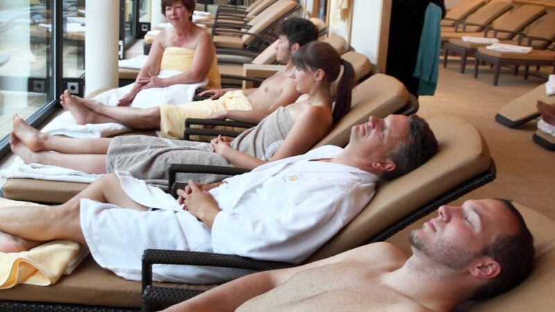 Allwetterbad Lintorf: Sauna geht in eine kurze Sommerpause