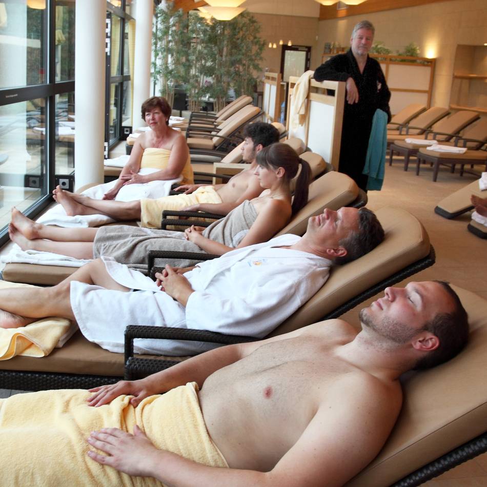 Allwetterbad Lintorf: Sauna geht in eine kurze Sommerpause