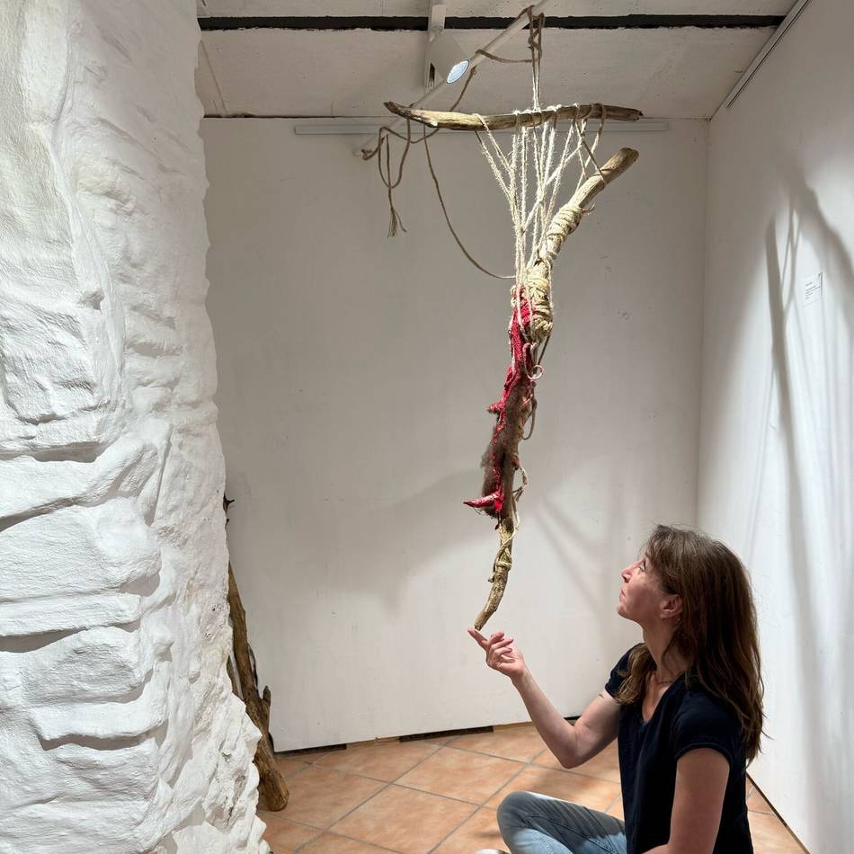 MEopenART: Ausgezeichnete rosarote Kunst