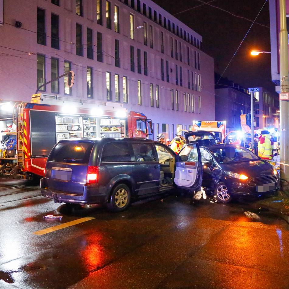 Verkehrsunfälle in Krefeld: An diesen Stellen kracht es besonders häufig