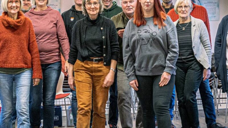 Monheim: Grüne präsentieren Kandidatenteam und Programm für die Kommunalwahl 2025