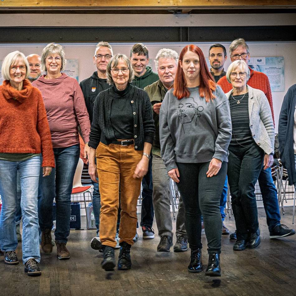 Monheim: Grüne präsentieren Kandidatenteam und Programm für die Kommunalwahl 2025