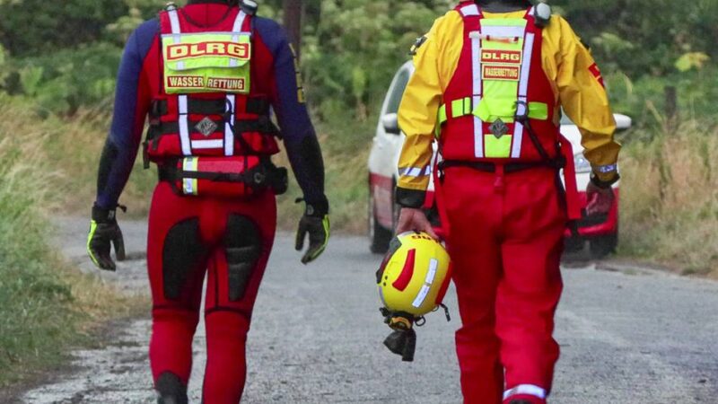 Wasserretter am Rhein in Düsseldorf: Zahlreiche Einsätze für die DLRG – „Es muss nur einmal schiefgehen“