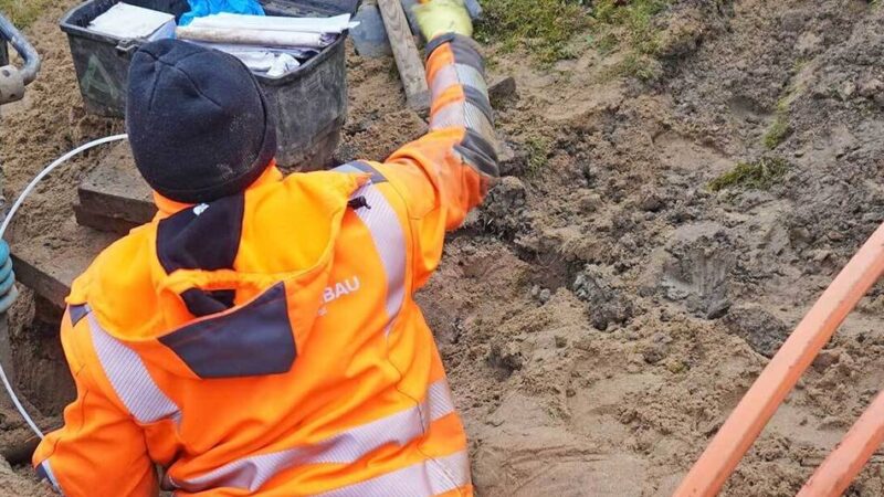 Digitalisierung im Kreis Heinsberg: Erkelenz hinkt beim Glasfaser-Ausbau hinterher