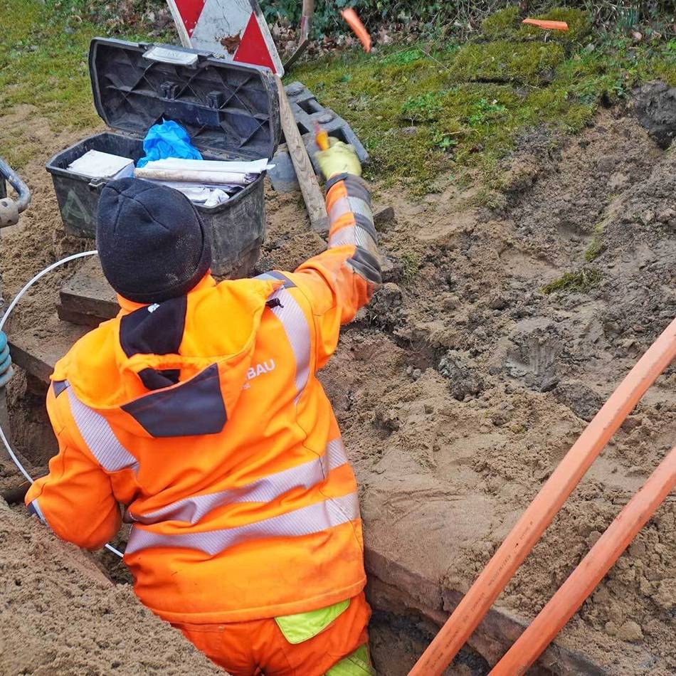 Digitalisierung im Kreis Heinsberg: Erkelenz hinkt beim Glasfaser-Ausbau hinterher