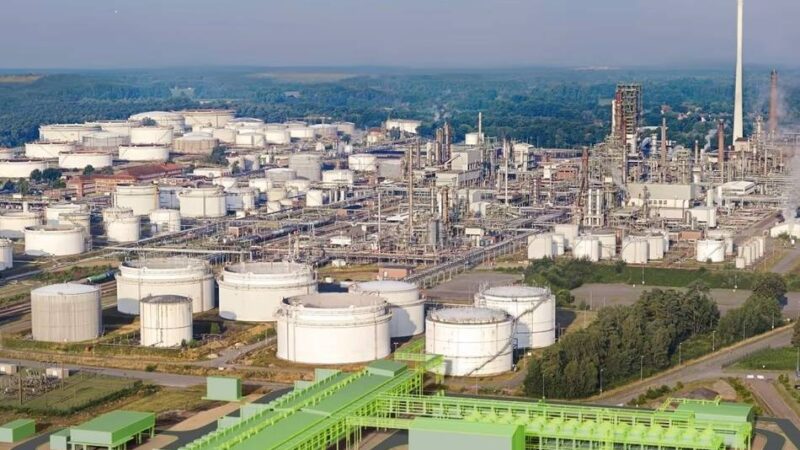 Wasserstoff-Versorgung für Neusser Industrie: „Diese einzigartige Situation nicht verdaddeln“