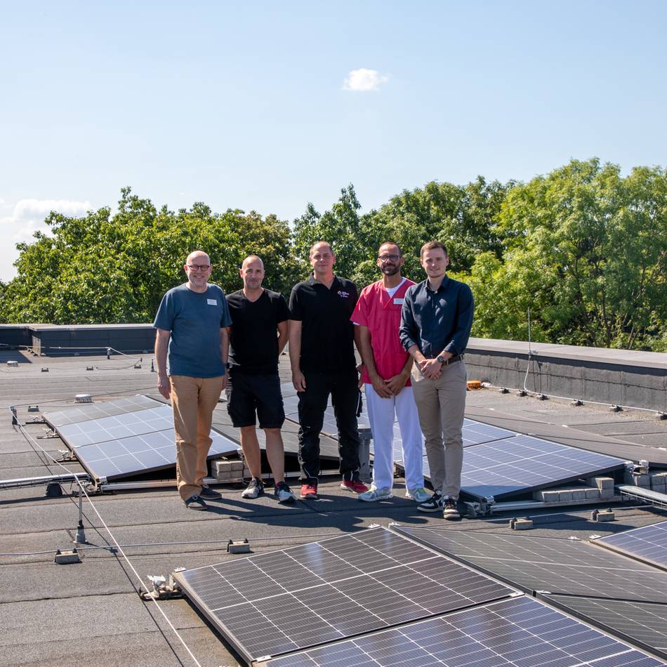 Krankenhaus in Moers: Zertifikat für Energiemanagement am Bethanien