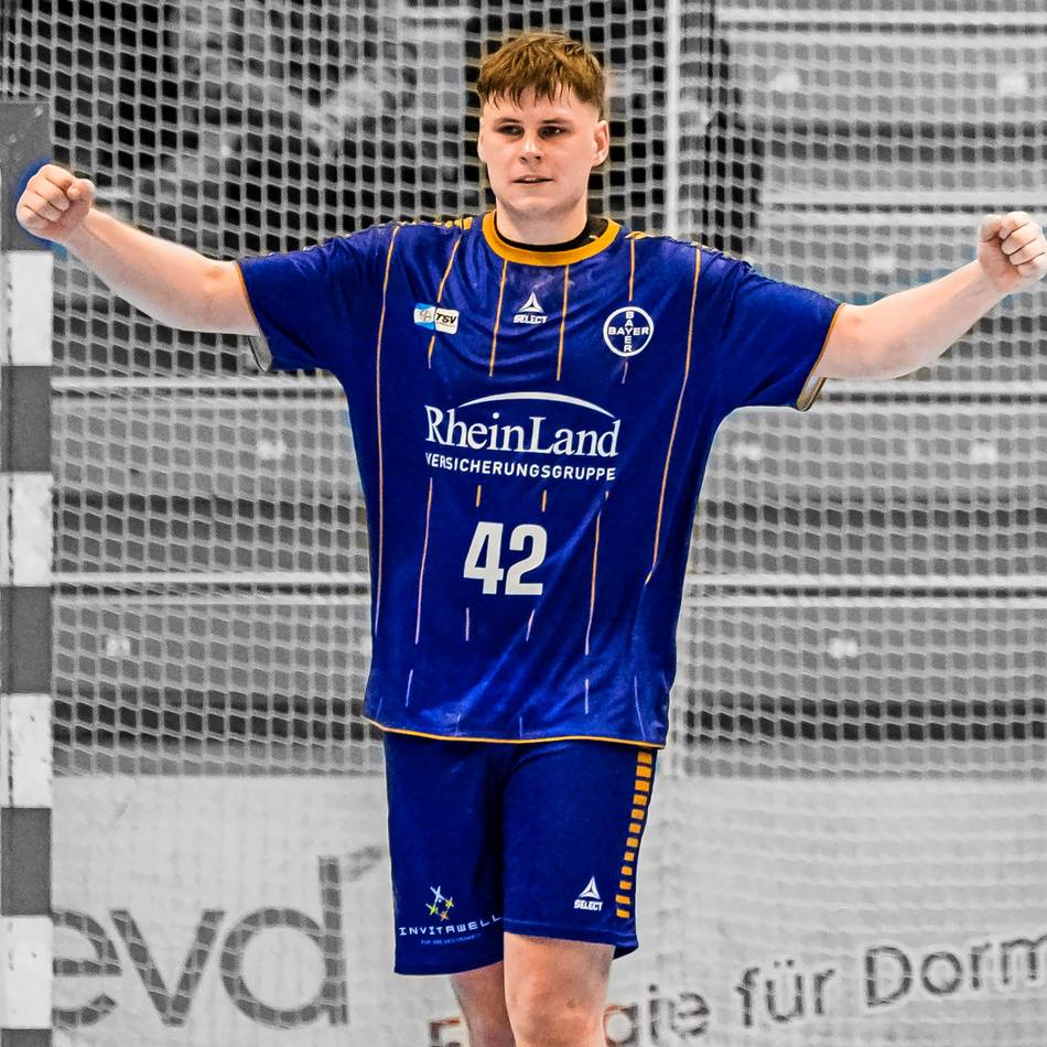Handballer erhalten fetten Ausbildungsbonus: Geldsegen für den TSV Bayer Dormagen