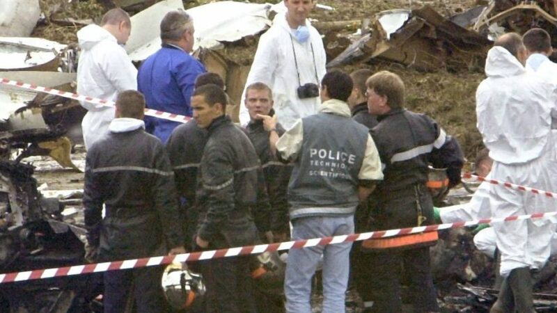 25. Jahrestag des Unglücks: Nettetaler Ehepaar starb beim Concorde-Absturz – „Sie waren warmherzige Menschen“