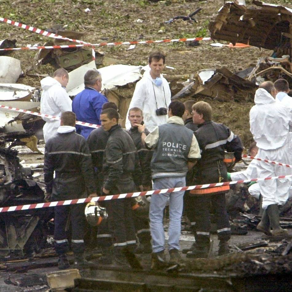 25. Jahrestag des Unglücks: Nettetaler Ehepaar starb beim Concorde-Absturz – „Sie waren warmherzige Menschen“