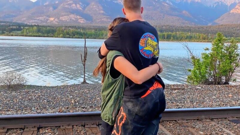 Eine Hildenerin, die Liebe und Kanada: „Du musst da sein, wo du glücklich bist“