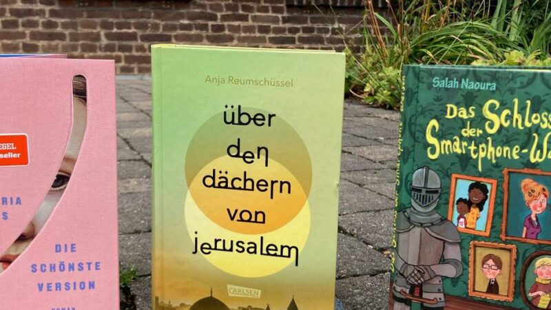 Debüts ausgezeichnet: Das sind die Sieger des Ulla-Hahn-Literaturpreises der Stadt Monheim