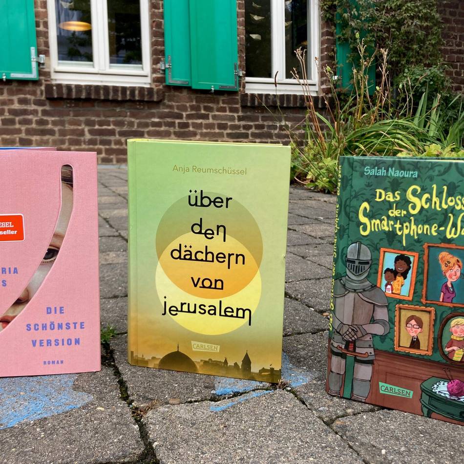 Debüts ausgezeichnet: Das sind die Sieger des Ulla-Hahn-Literaturpreises der Stadt Monheim