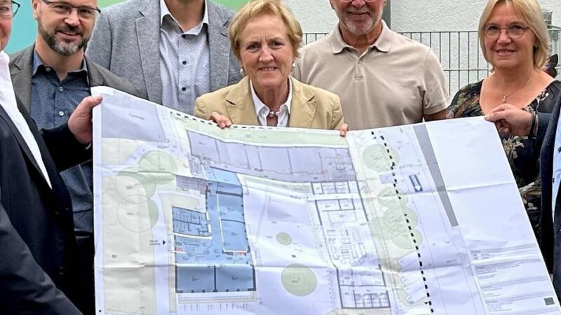 Grundschule in Grevenbroich: Drei Millionen Euro für Mensa-Erweiterung