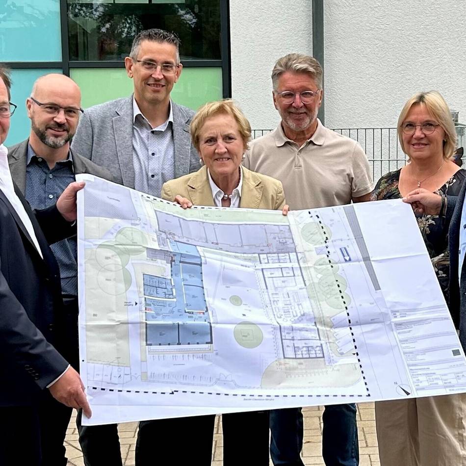 Grundschule in Grevenbroich: Drei Millionen Euro für Mensa-Erweiterung
