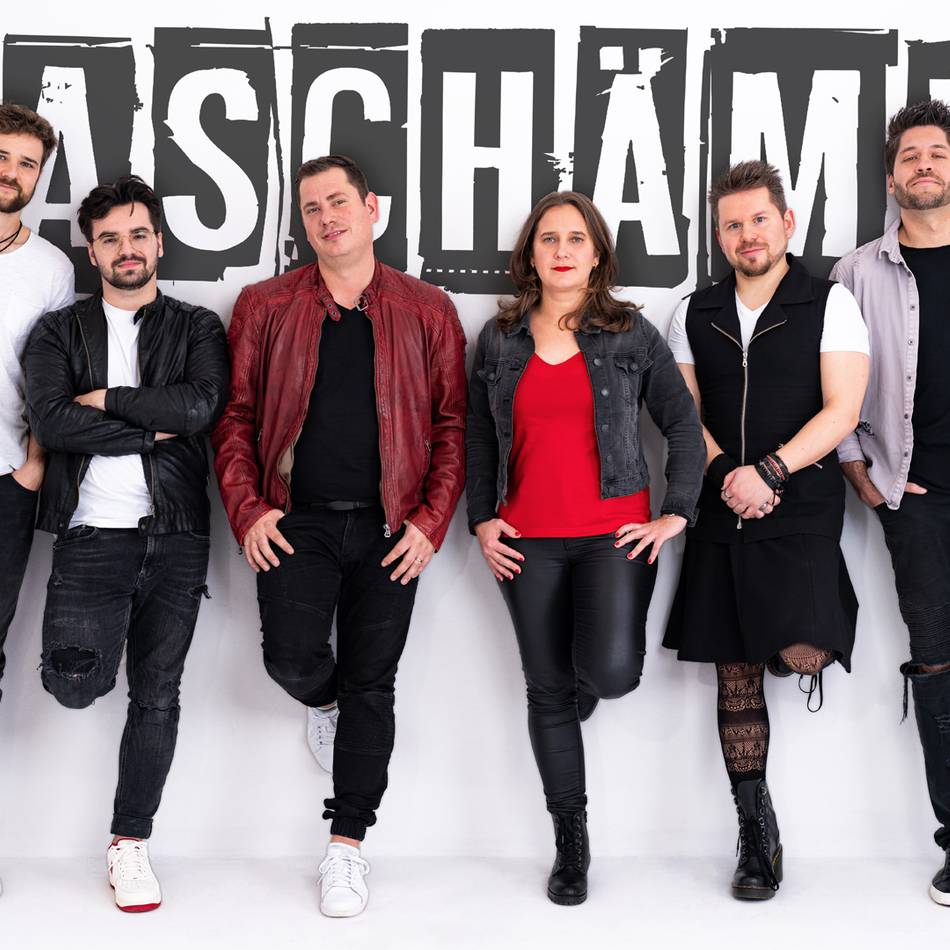 Live-Musik in Hückeswagen: „Kaschämm“ spielen zum Auftakt „unterm Schloss“