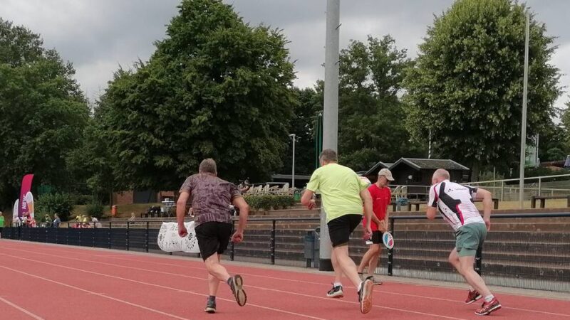 Sportabzeichen-Aktionstag im Kreis Viersen: Ausdauer, Kraft und Schnelligkeit wurden abgefragt