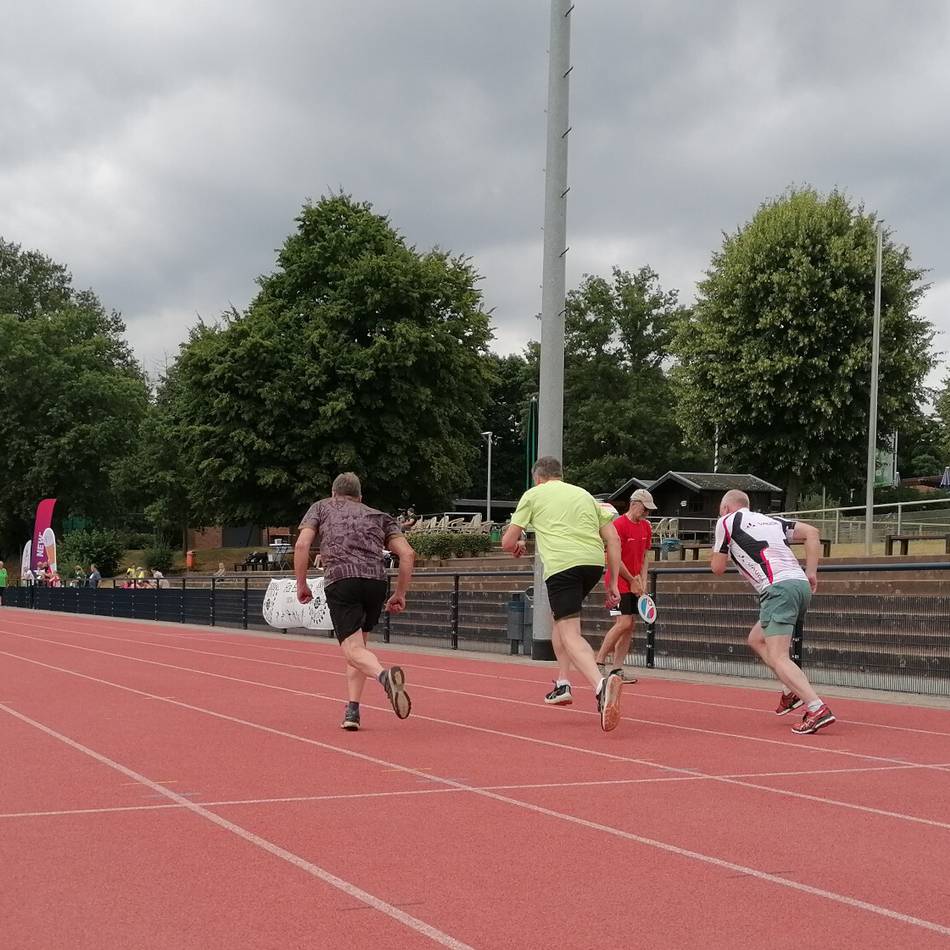Sportabzeichen-Aktionstag im Kreis Viersen: Ausdauer, Kraft und Schnelligkeit wurden abgefragt