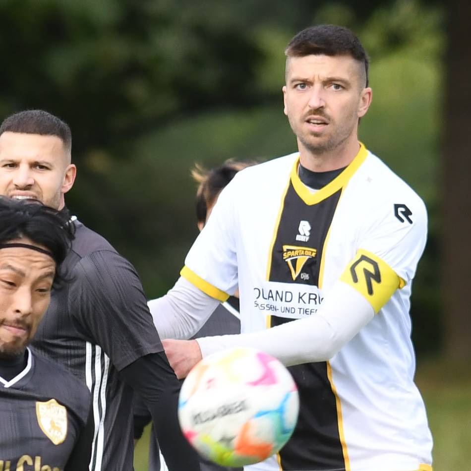 Frühform macht Hoffnung: Eller 04 startet mit Offensivpower in die Vorbereitung