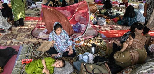 Deutschland holt aufnahmeberechtigte Afghanen aus Pakistan ab