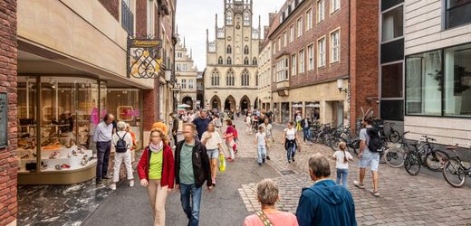 Münster: CDU-Politiker entfernte Grünen-Flyer aus Briefkästen – nun bittet er um Entschuldigung