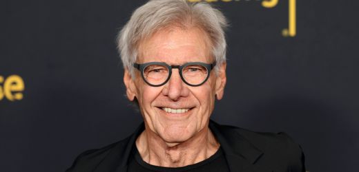 Harrison Ford lässt sich von Jay Leno einen Toilettensitz mit einem 3D-Drucker drucken