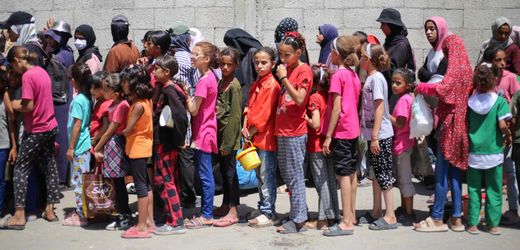 Israel-Palästina-Konflikt: Auch Leipzig, Kiel und Bonn wollen Kinder aus dem Gazastreifen aufnehmen