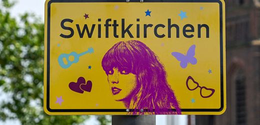 Taylor Swift und Travis Kelce: Hochzeit auf Schalke? Es gibt ein Angebot