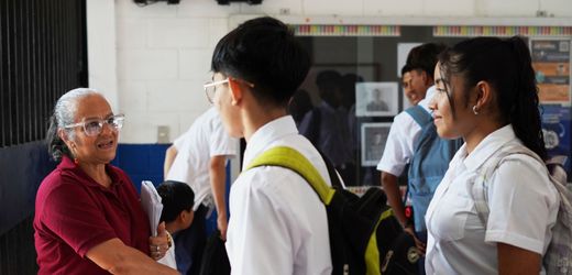El Salvador will mangelnde Höflichkeit an Schulen bestrafen