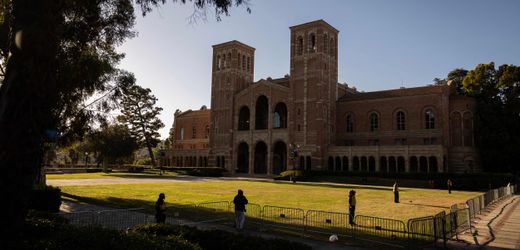 Donald Trump gegen UCLA: Präsident reicht Milliardenklage gegen Universität ein