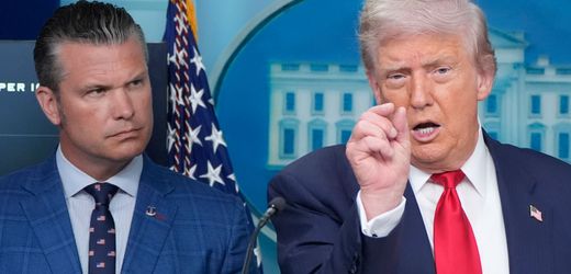 Drogenpolitik von Donald Trump: Feuert er bald Raketen auf Mexiko?
