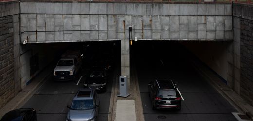 Weißes Haus droht Obdachlosen in Washington, D.C. mit Gefängnis