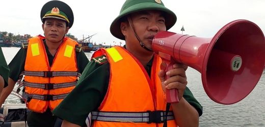 Vietnam: Hunderttausende wegen Taifun »Kajiki« evakuiert