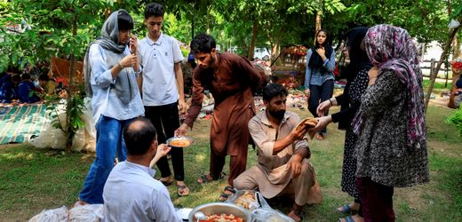 Pakistan nimmt rund 280 Afghanen aus Aufnahmeprogrammen fest