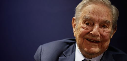 Donald Trump fordert strafrechtliche Verfolgung von George Soros