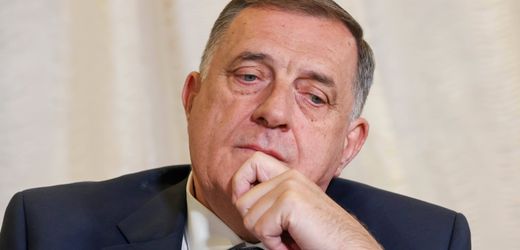 Bosnien und Herzegowina: Milorad Dodik muss für ein Jahr ins Gefängnis