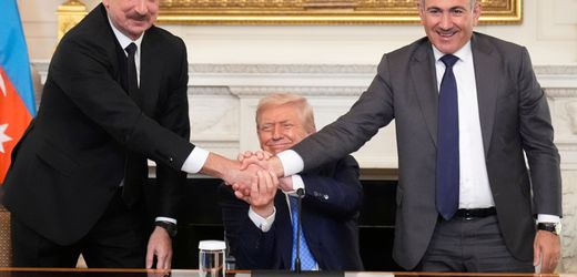Friedensabkommen zwischen Armenien und Aserbaidschan: Iran will Trump-Korridor verhindern