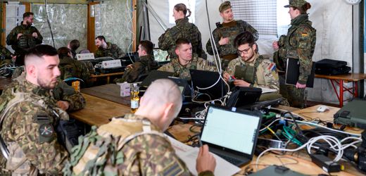 Bundeswehr: Kritik an Google-Kooperation von Union und Grünen