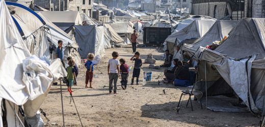 Israel-Gaza-Krieg: Fünf Städte wollen Kinder aus Gaza und Israel aufnehmen – Kiels OB Kämpfer verteidigt Initiative