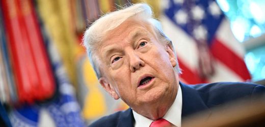 Ukraine: Donald Trump schließt Rückgabe der Krim und Nato-Beitritt aus