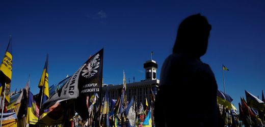 Ukraine-Krieg: Über diese Garantien für Kyjiw verhandeln Europäer und USA