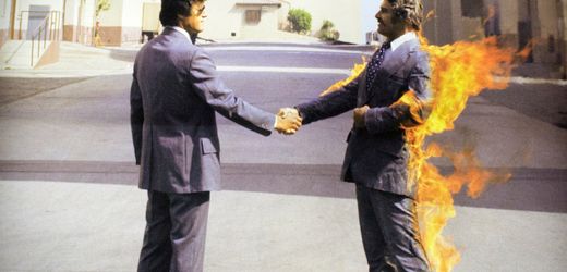 Ronnie Rondell: Stuntman ist tot – einst brennender Mann auf Pink-Floyd-Cover