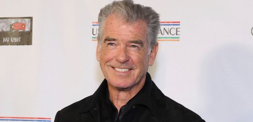 Pierce Brosnan scherzt über Comeback als James Bond