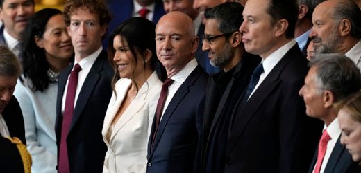 Donald Trump und Künstliche Intelligenz: Willkommen im Zeitalter der digitalen Willkür